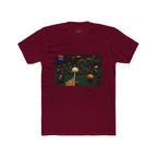 Pool Hall Vibes Tee — Retro Billiards Graphic T-Shirt