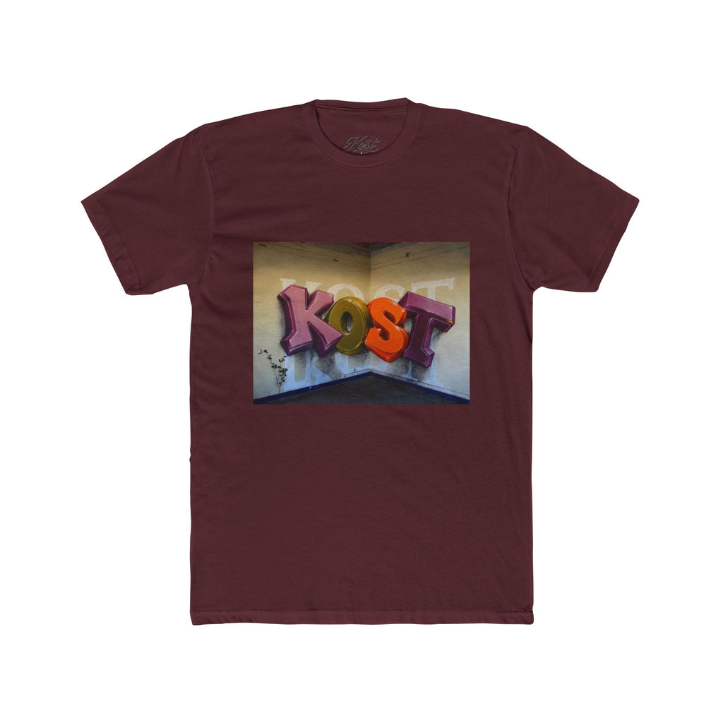 KOST Graffiti Crewneck T‑Shirt
