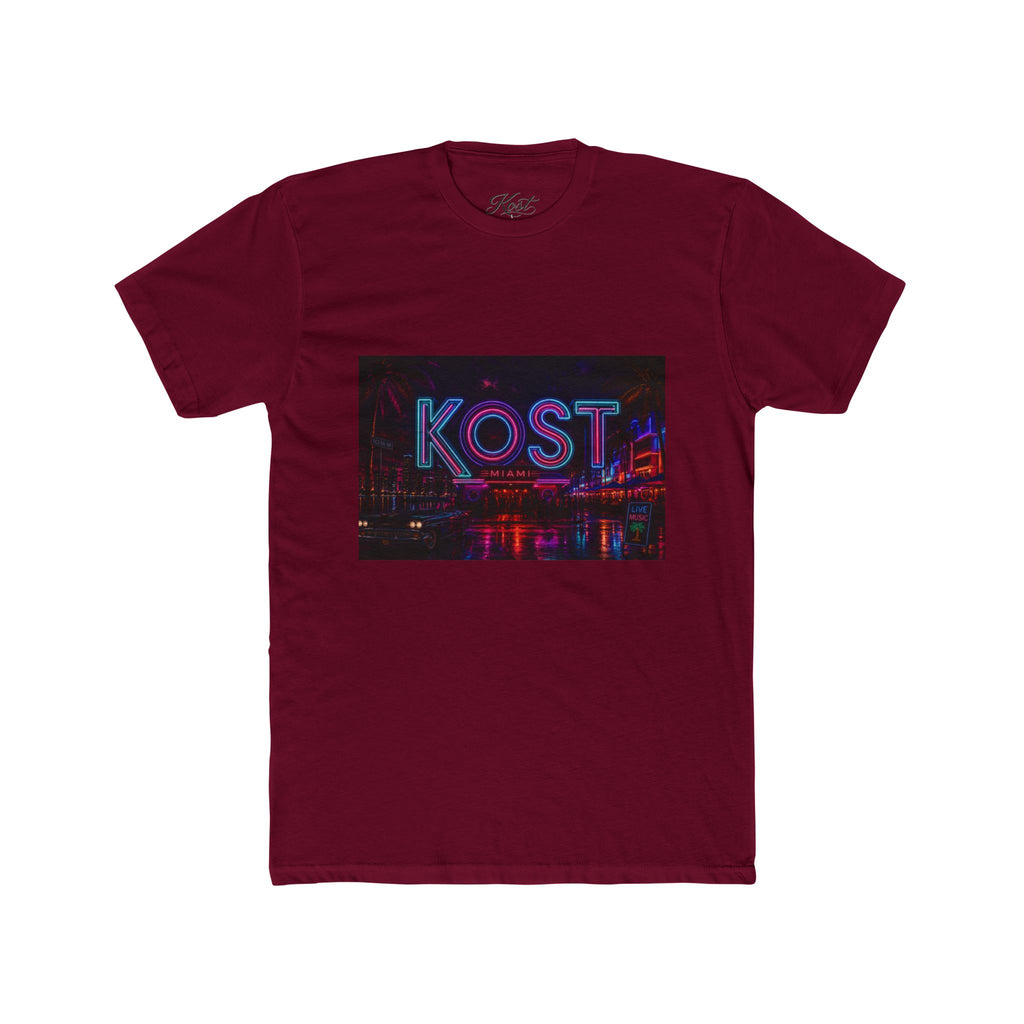 KOST Neon City T-Shirt