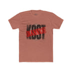 Banned Yoot Graphic Tee — Vintage Stamped Protest T-Shirt
