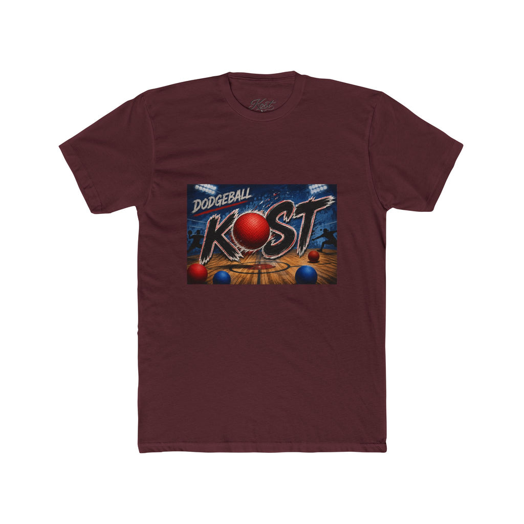 Dodgeball KOST Vintage Arcade Tee