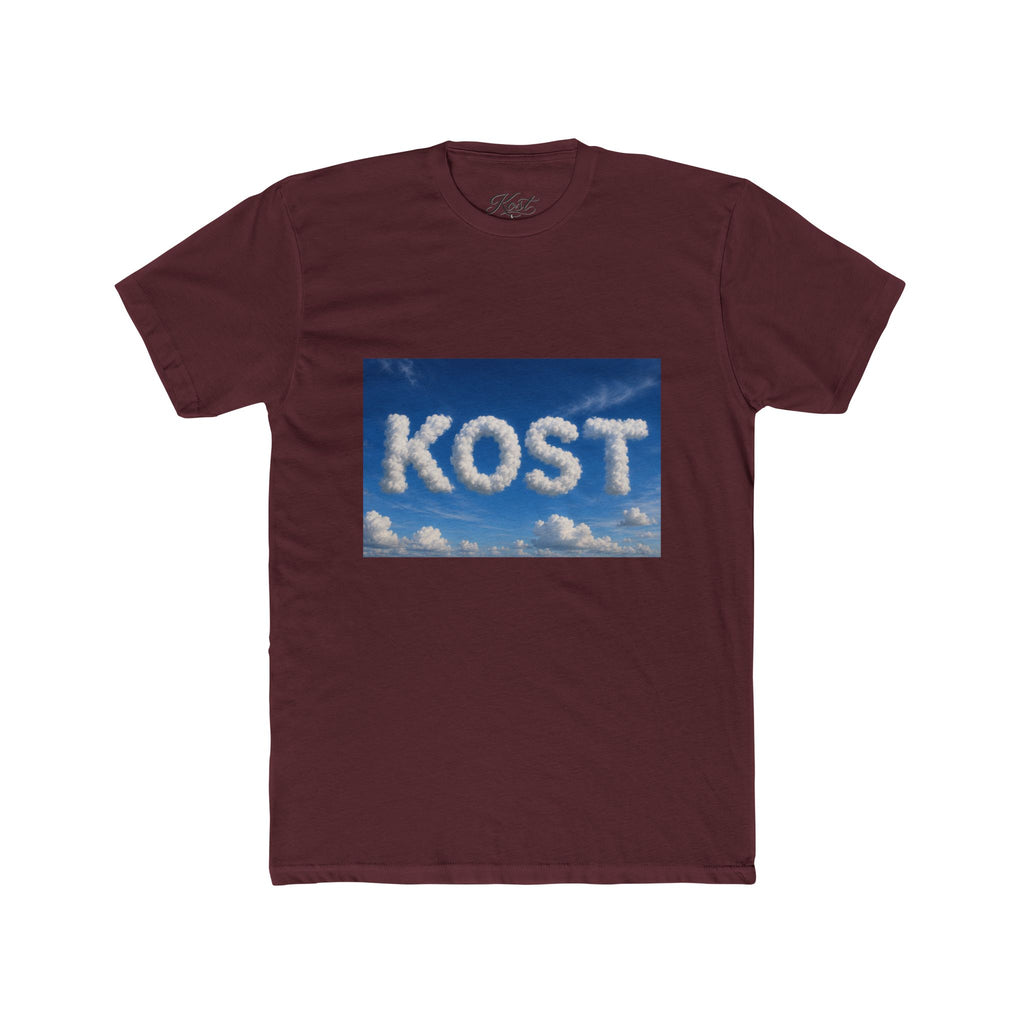 Unisex Cotton Crew Tee