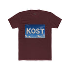 Unisex Cotton Crew Tee