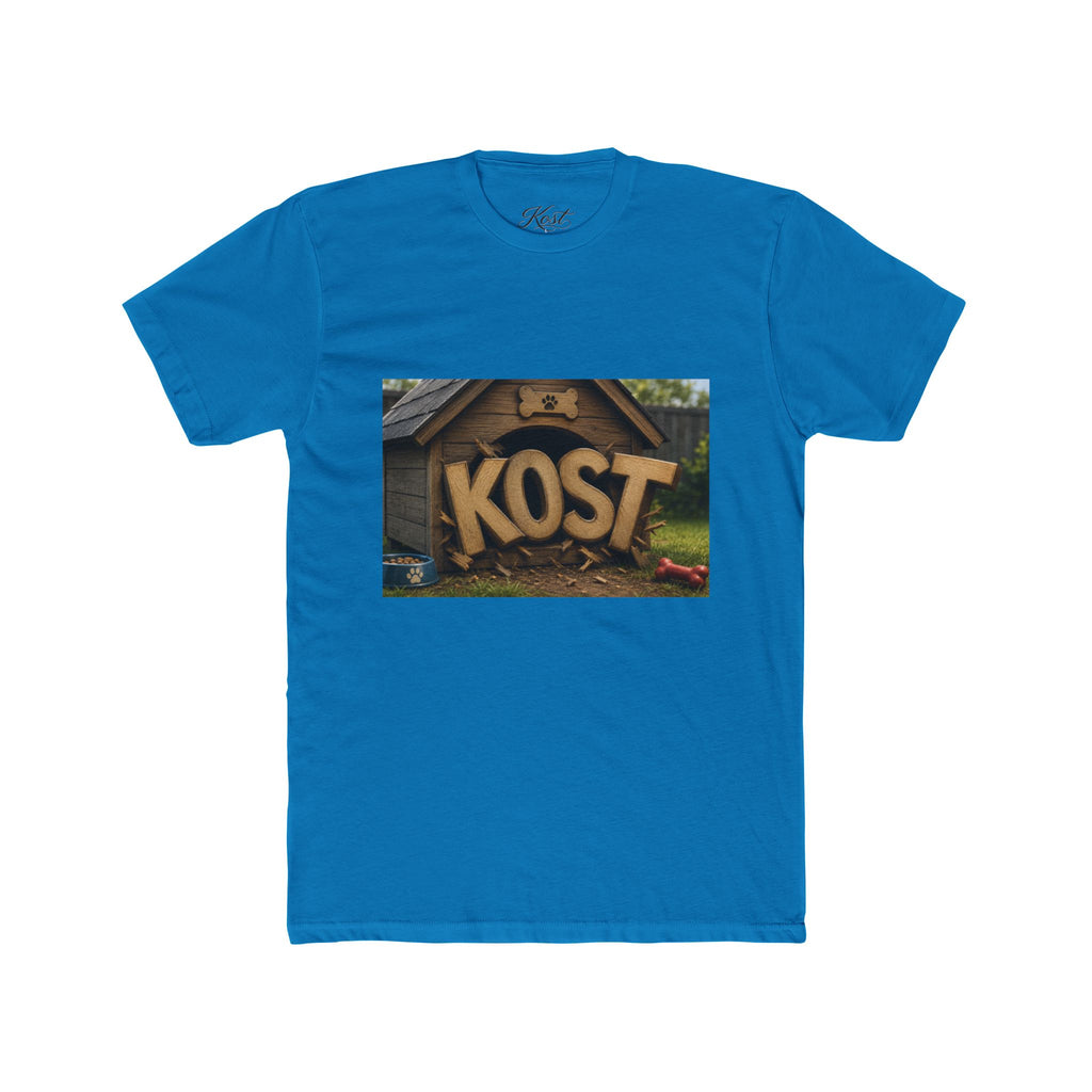 KOST Cabin Sign Graphic Tee
