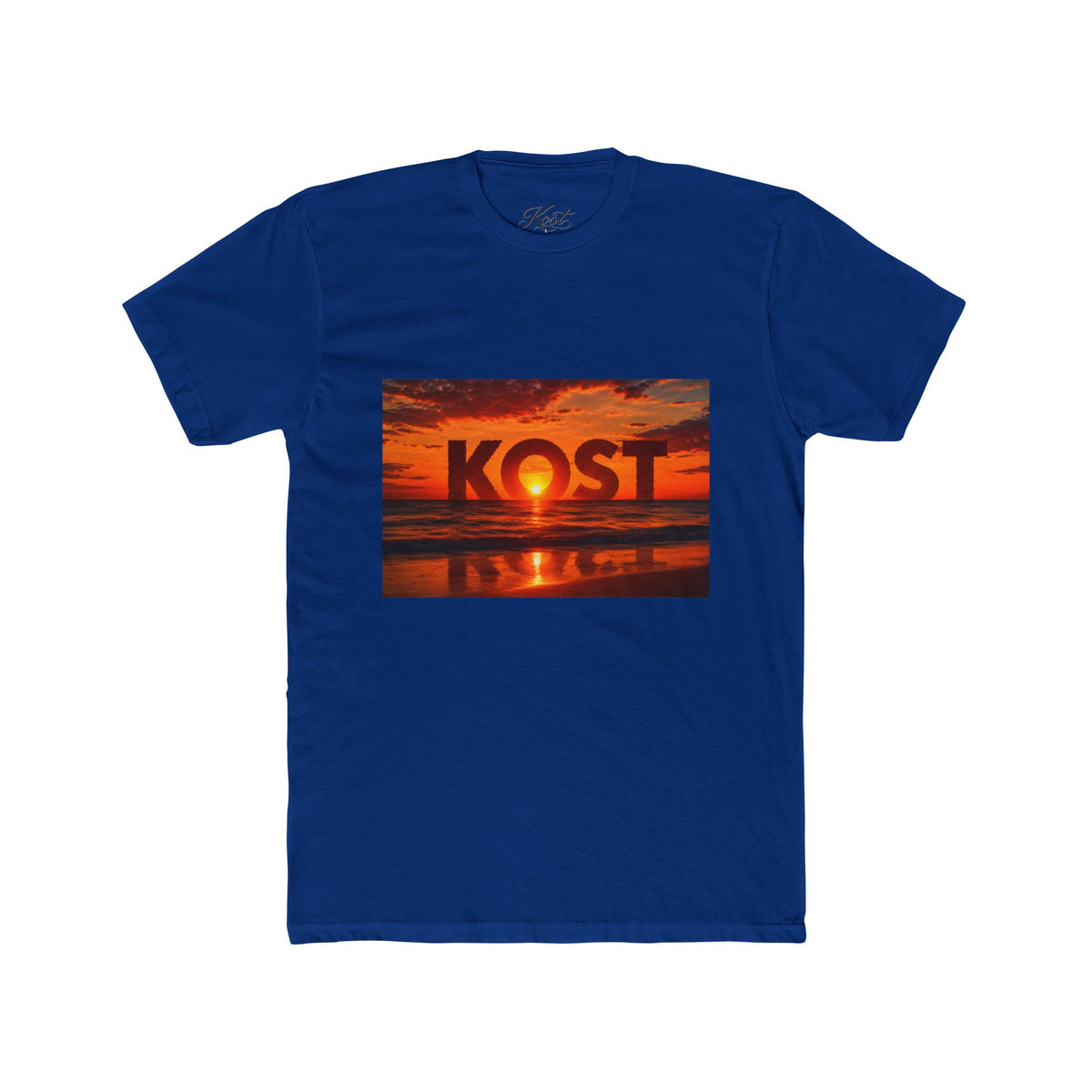 KOSTE Sunset Graphic T-Shirt