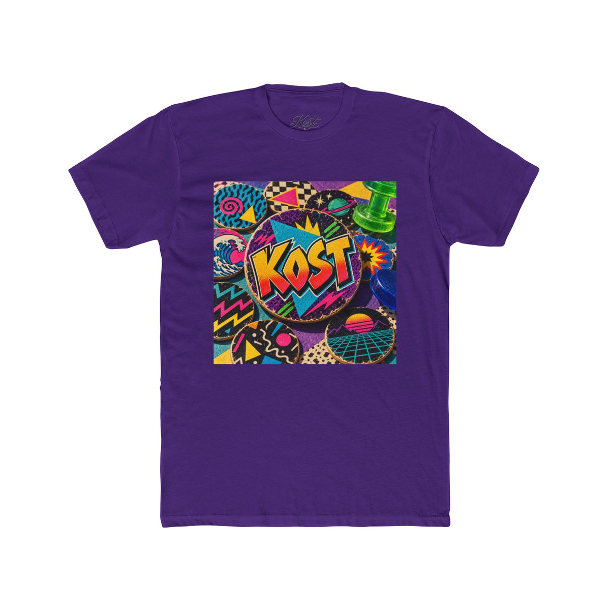 Retro 90s KOST Graphic Tee