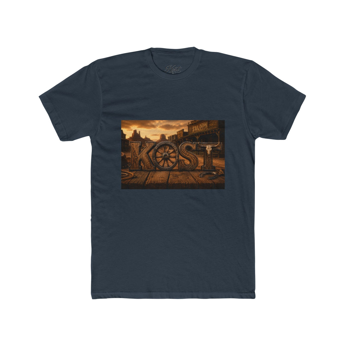 KOST Vintage Desert Graphic T-Shirt