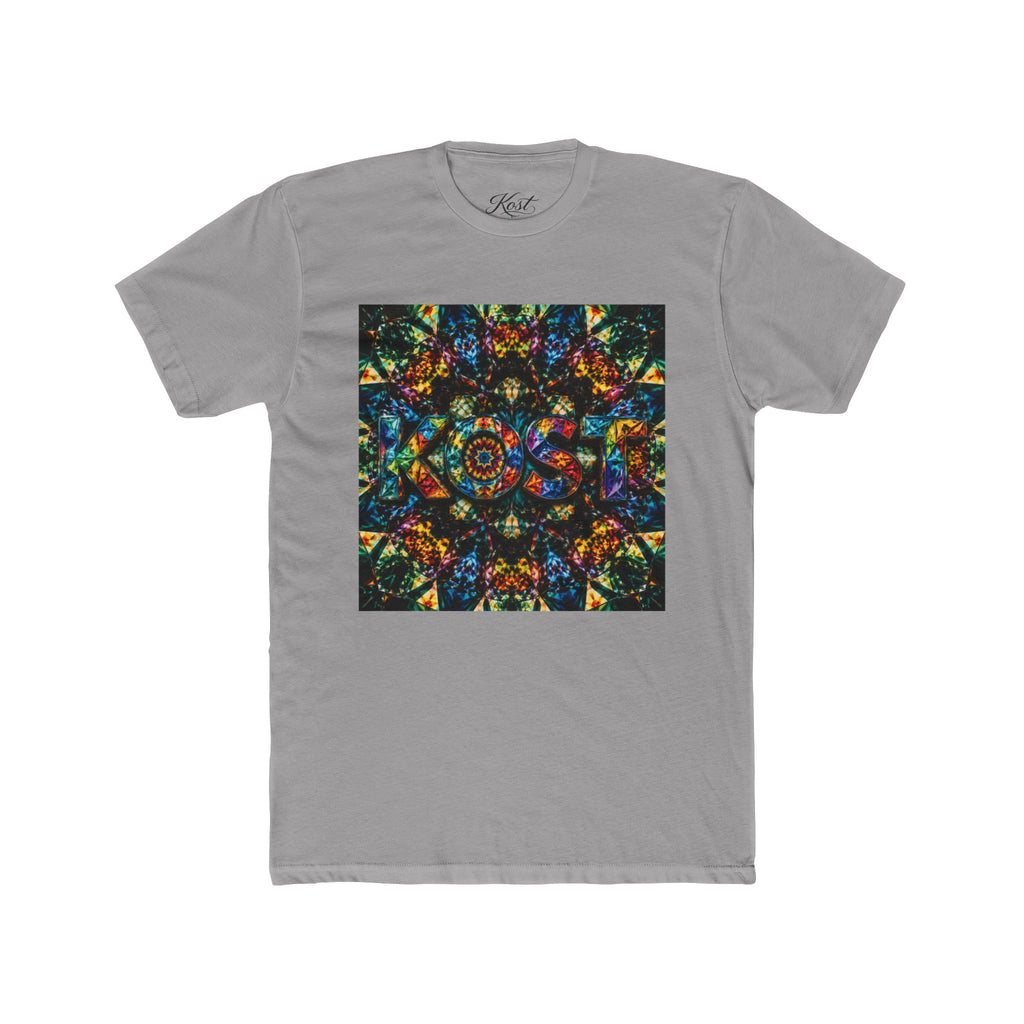 Kaleidoscope Mandala Abstract Art T-Shirt