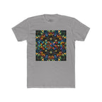 Kaleidoscope Mandala Abstract Art T-Shirt
