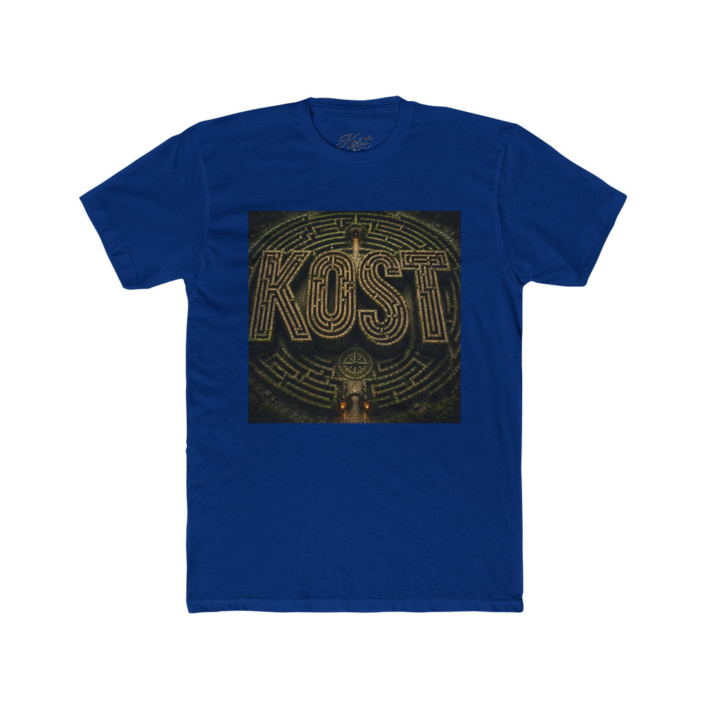 Unisex Cotton Crew Tee