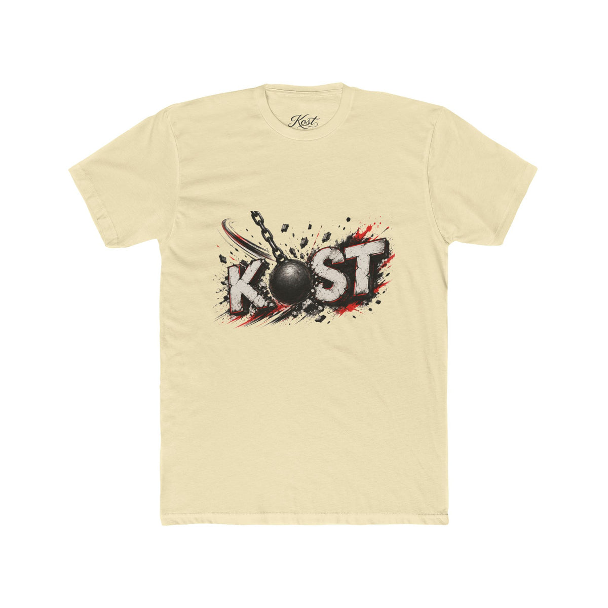Kost Bowling Graphic T-Shirt