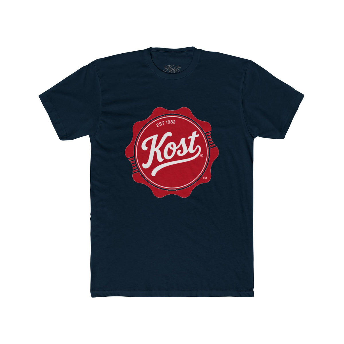 Kost Retro Logo Tee