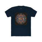 KOST Colorful Mosaic Graphic T-Shirt