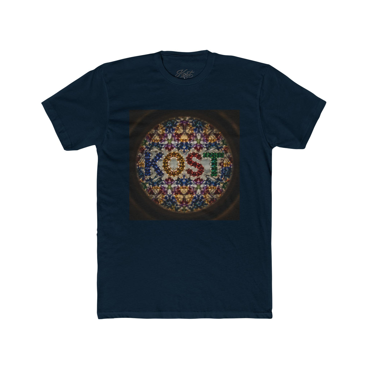 KOST Colorful Mosaic Graphic T-Shirt