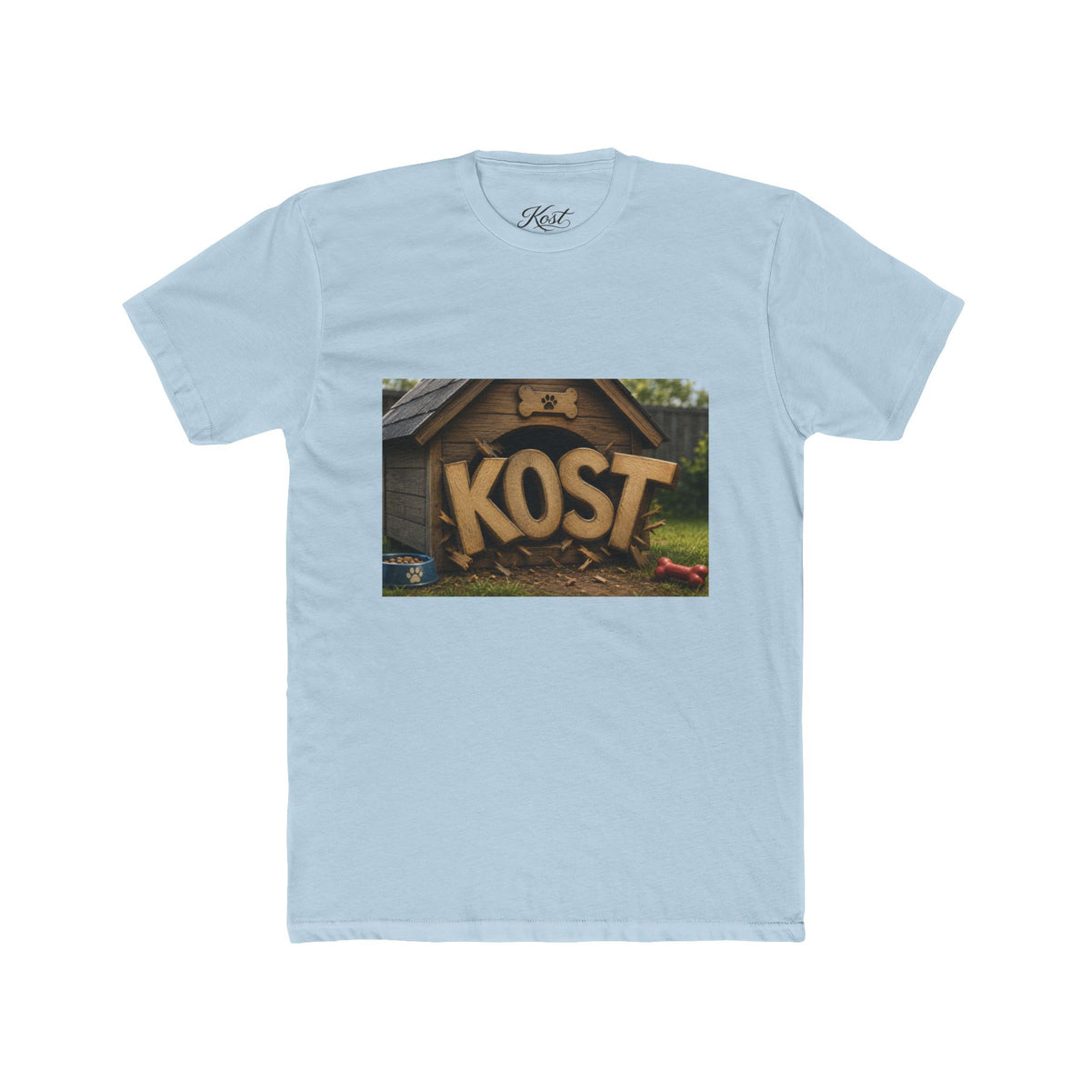 KOST Cabin Sign Graphic Tee