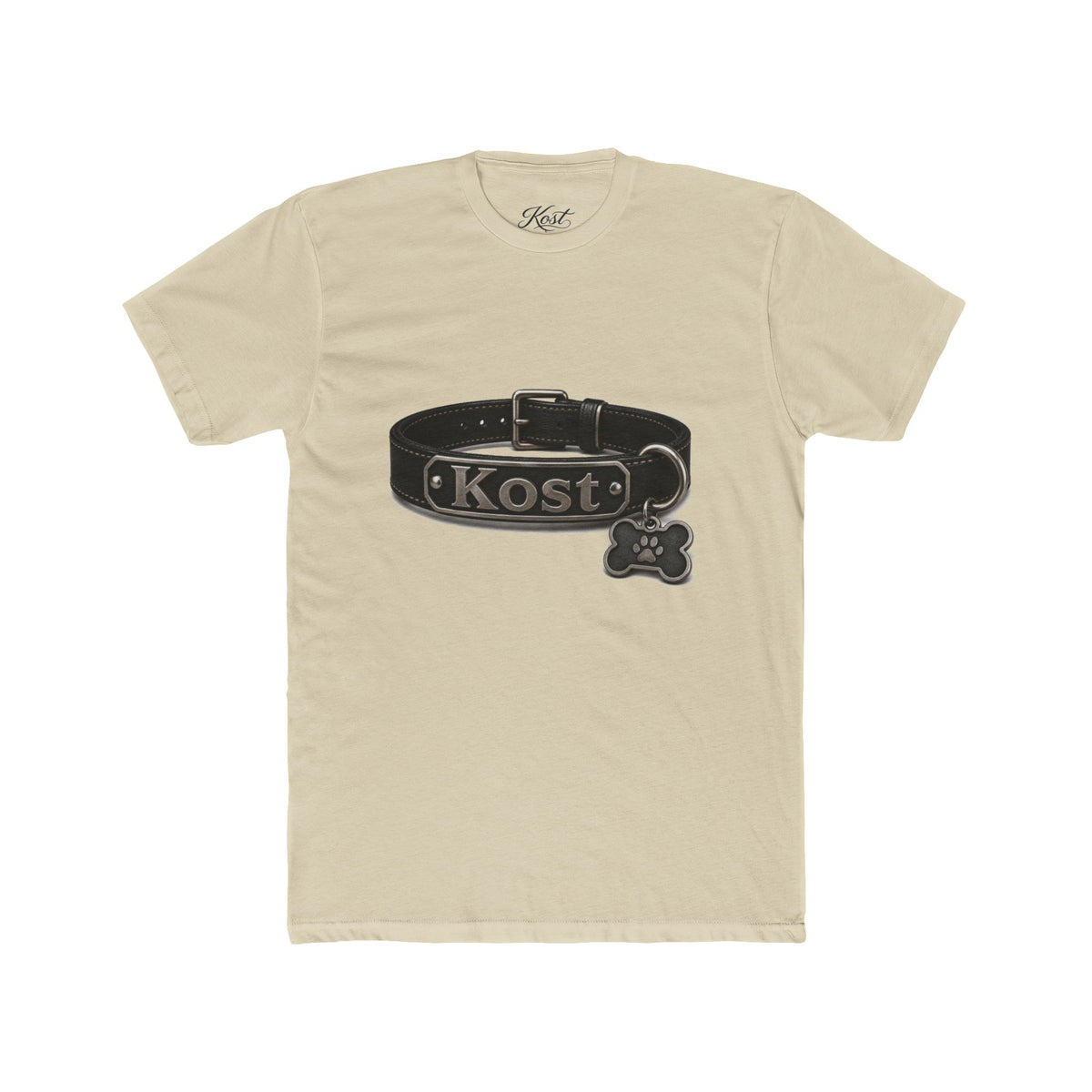 Unisex Cotton Crew Tee