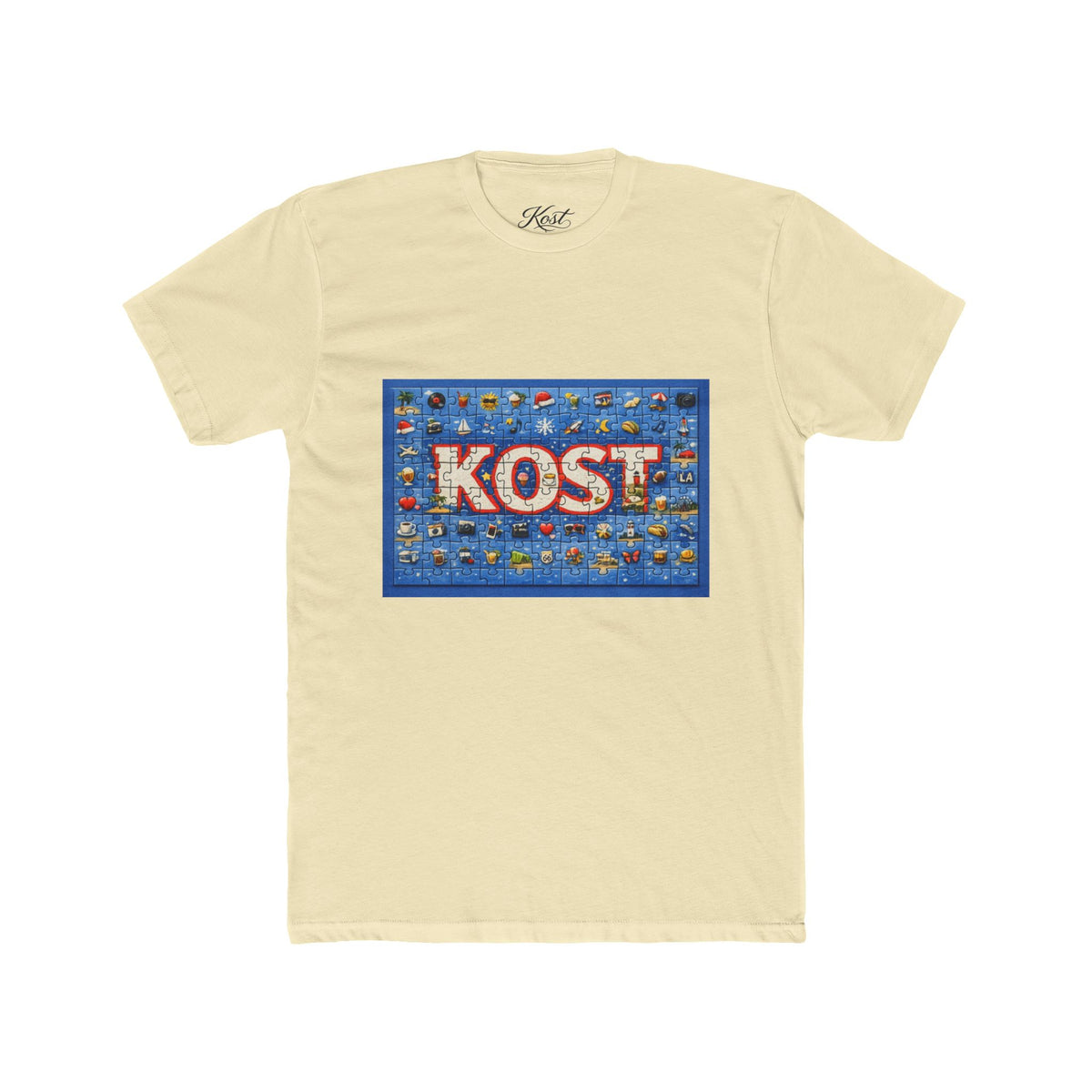 KOST Retro Marquee Graphic Tee
