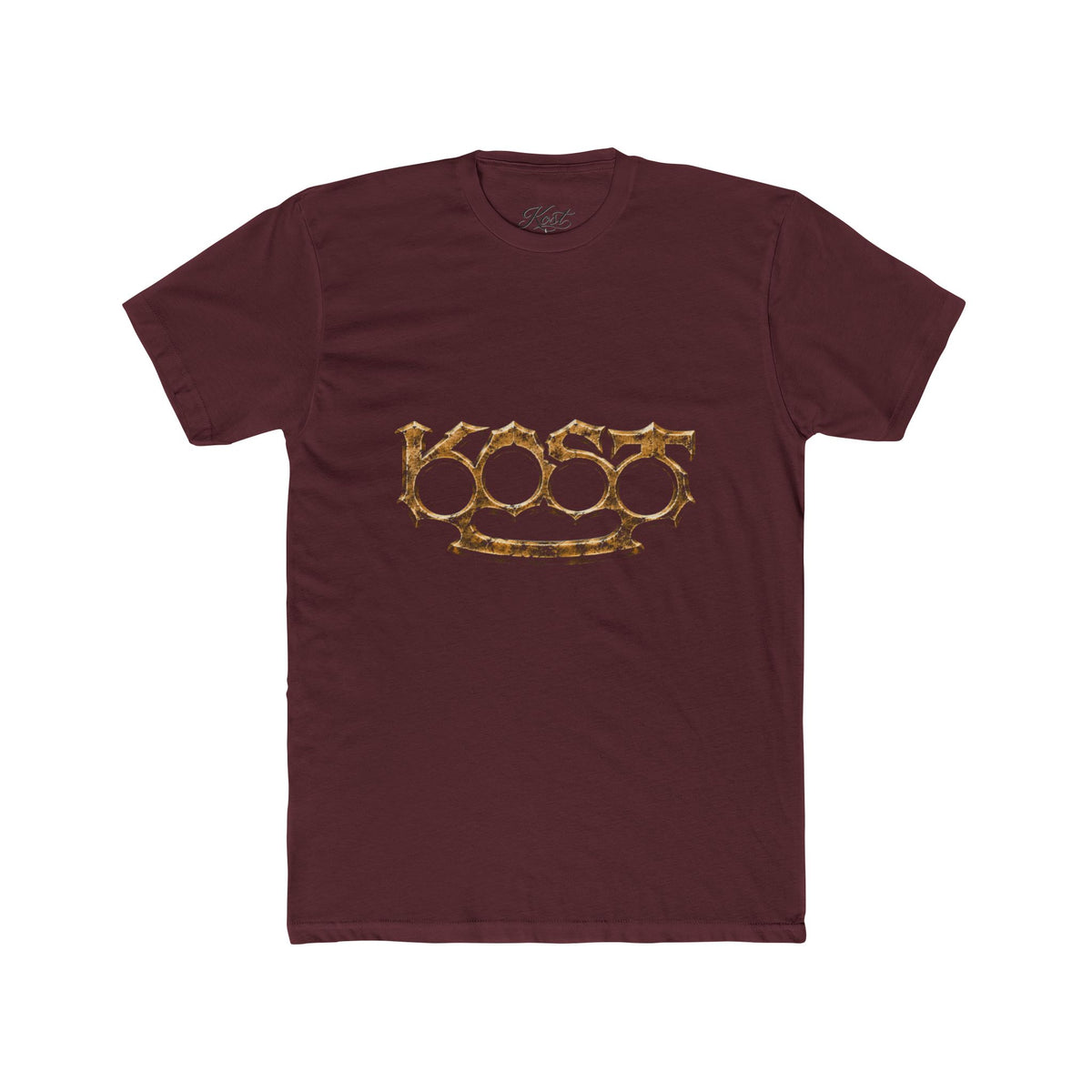 Vintage Brass Knuckles Graphic T-Shirt