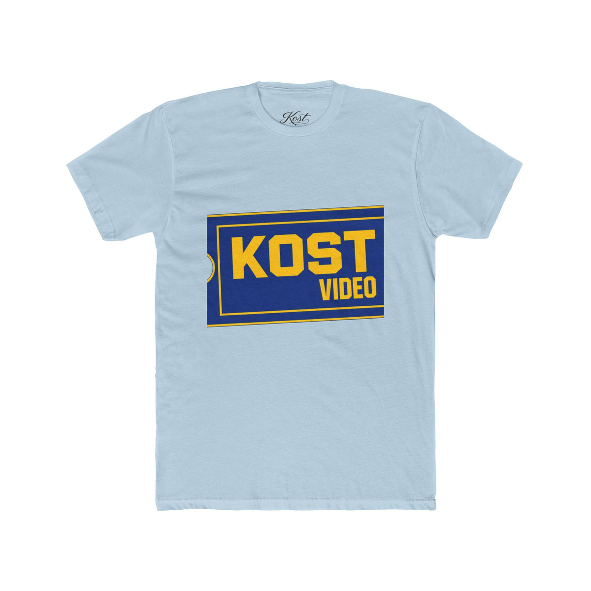 KOST Video Retro Logo Tee