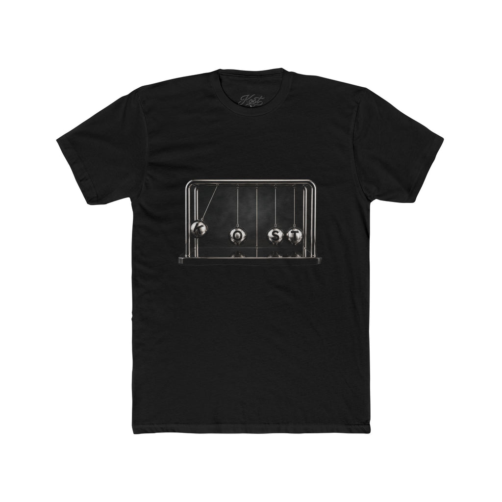 Vintage Audio Control Panel Graphic T-Shirt