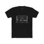 Vintage Audio Control Panel Graphic T-Shirt