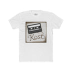 Kost Cassette Retro Music T-Shirt