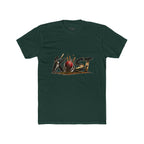 Küst Bowling Logo Tee — Vintage Bowling Team Shirt