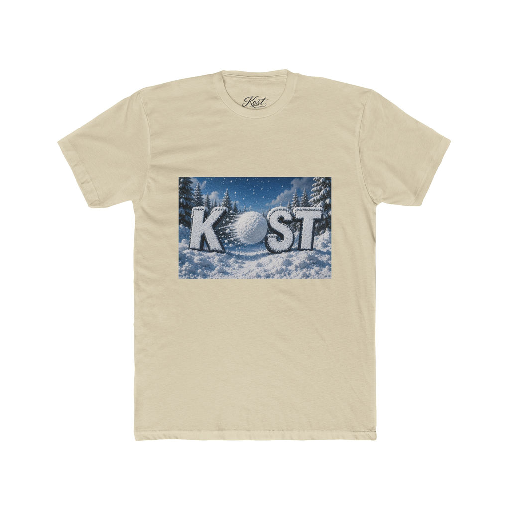 Kost Snow Globe Winter Graphic Tee