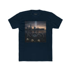 Unisex Cotton Crew Tee