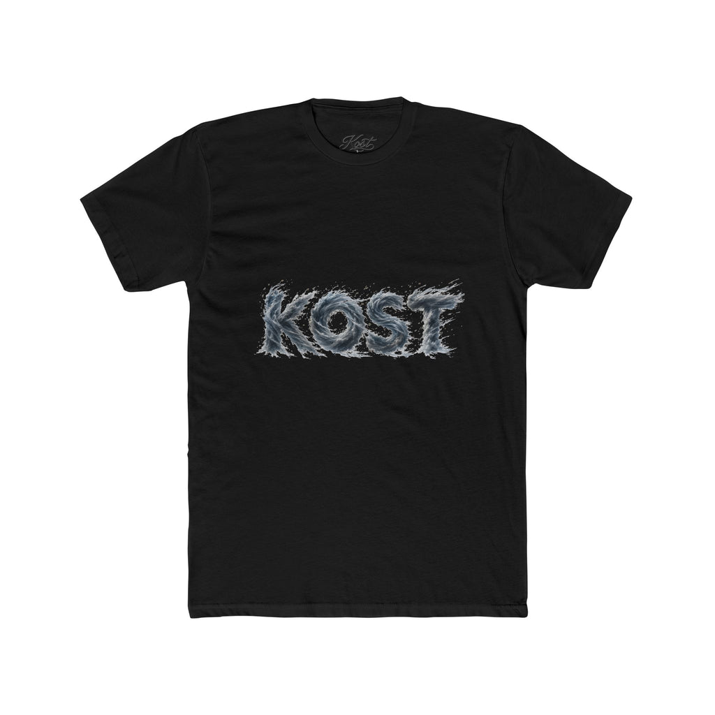 KOST Graphic T-Shirt – Minimalist Casual Cotton Tee