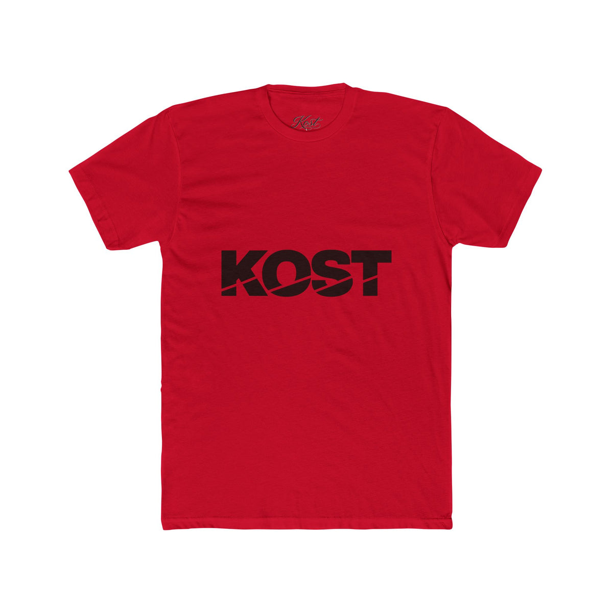 KOST Graphic Cotton T-Shirt