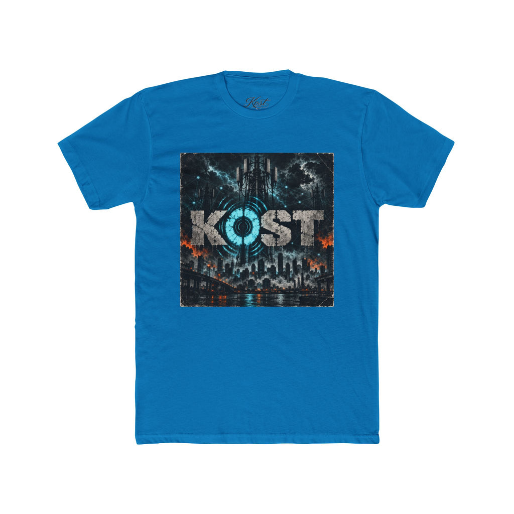 KOST Retro Cybercity Graphic Tee