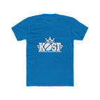 KØSE Crown Logo Tee — Minimalist Streetwear Cotton T‑Shirt