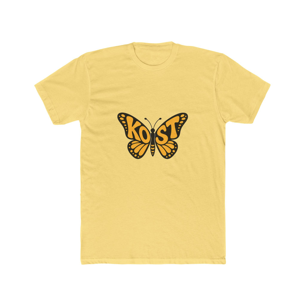 Koist Butterfly Graphic Cotton T-Shirt