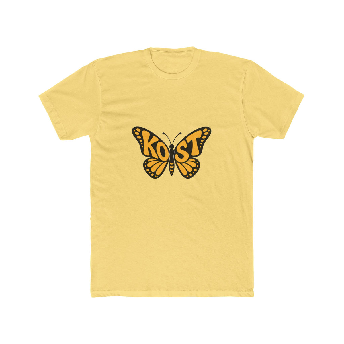 Koist Butterfly Graphic Cotton T-Shirt