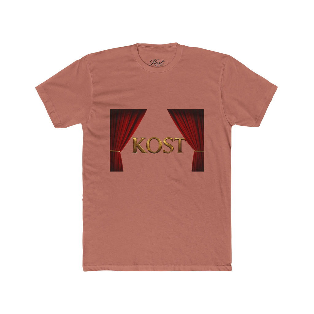 KOST Theater-Inspired Graphic T-Shirt