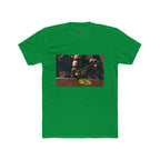Skate Trick Photo Tee — Vintage Skateboard Crew Shirt