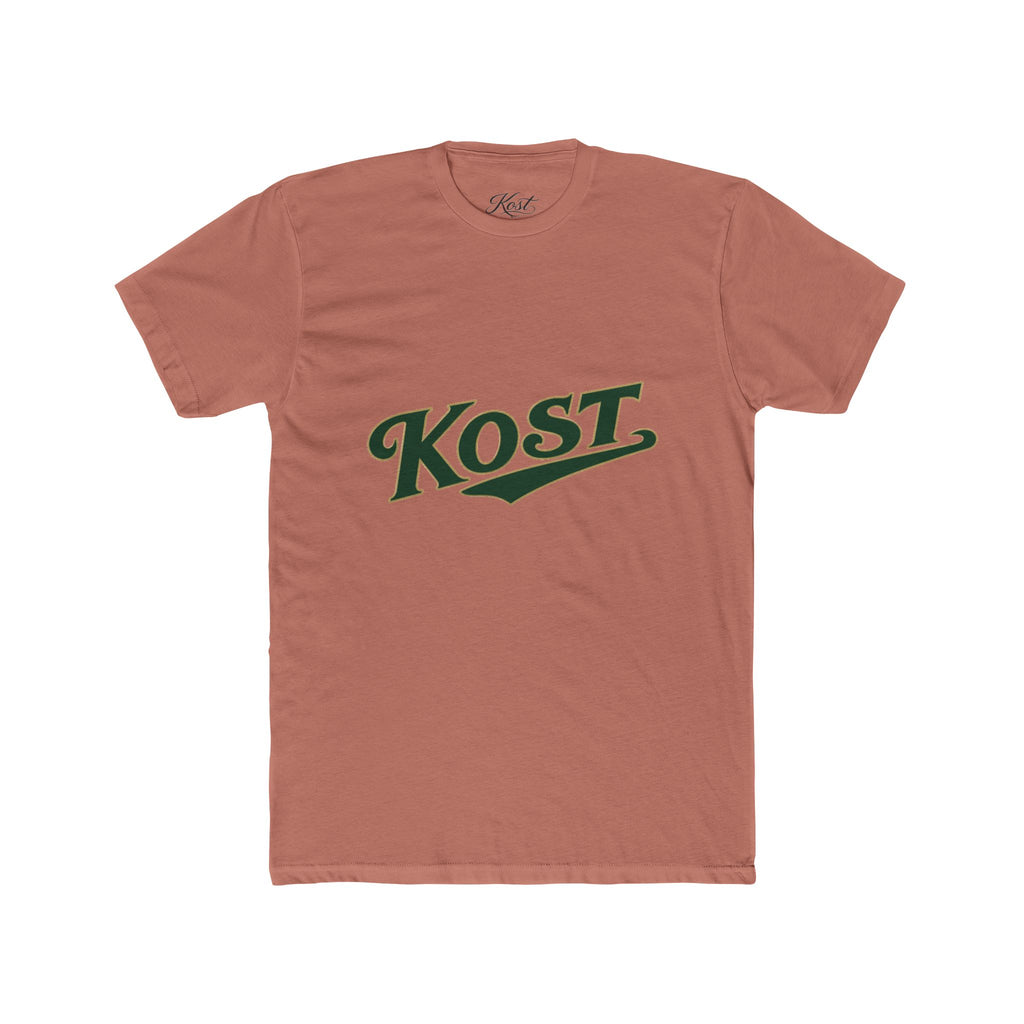 Kost Script Logo Tee
