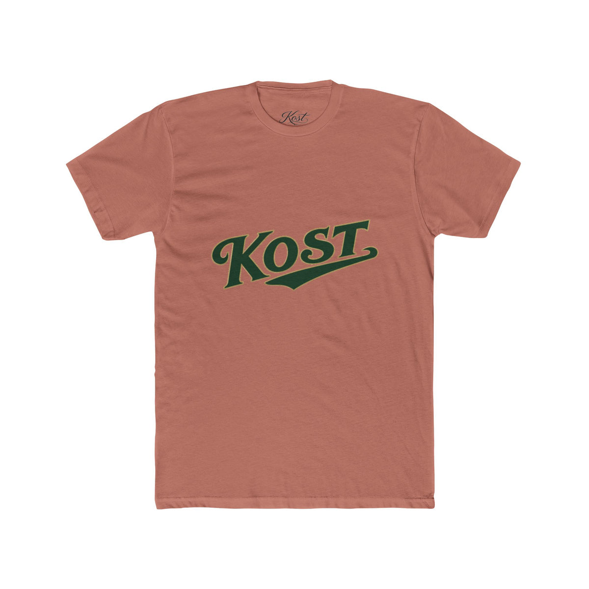 Kost Script Logo Tee