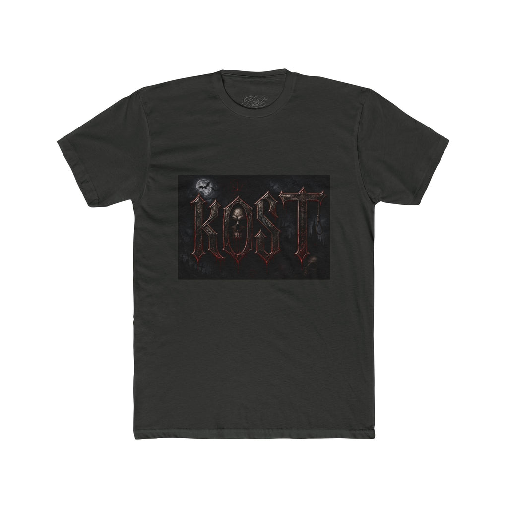 Gothic Dark Art Graphic T-Shirt