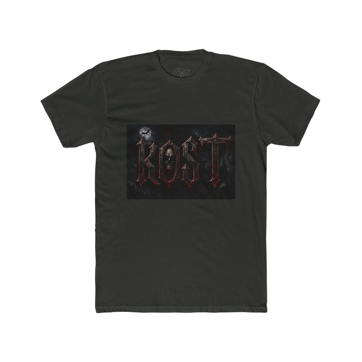 Gothic Dark Art Graphic T-Shirt