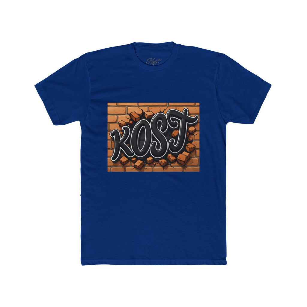 ROST Brick Wall Graphic T-Shirt