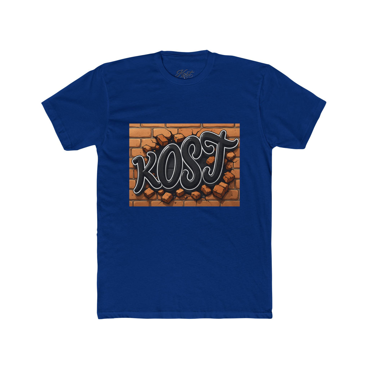 ROST Brick Wall Graphic T-Shirt