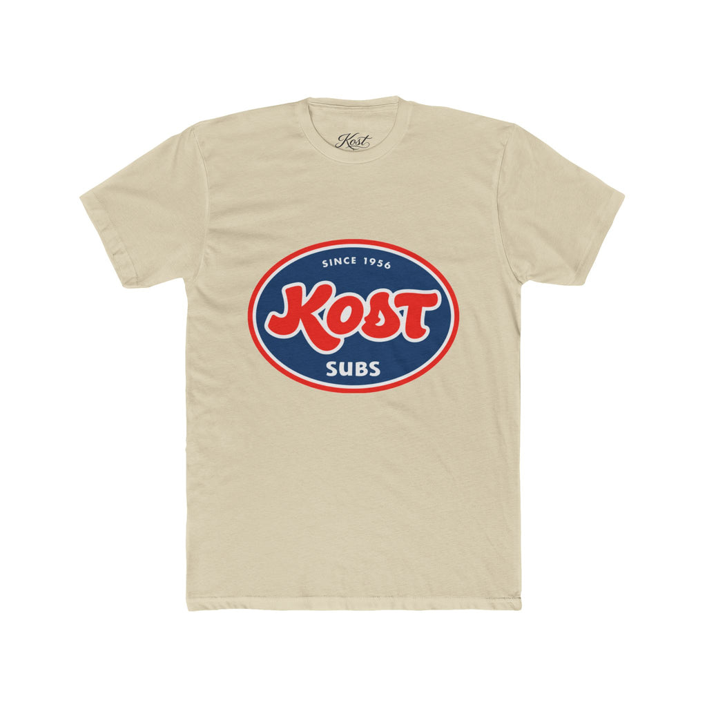 Kost Subs Retro Logo T‑Shirt