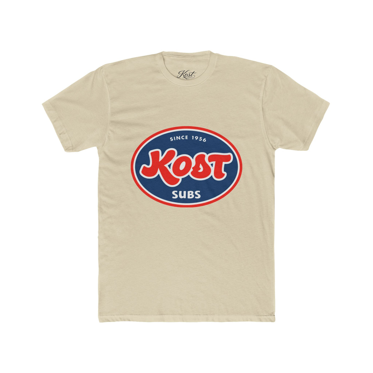 Kost Subs Retro Logo T‑Shirt