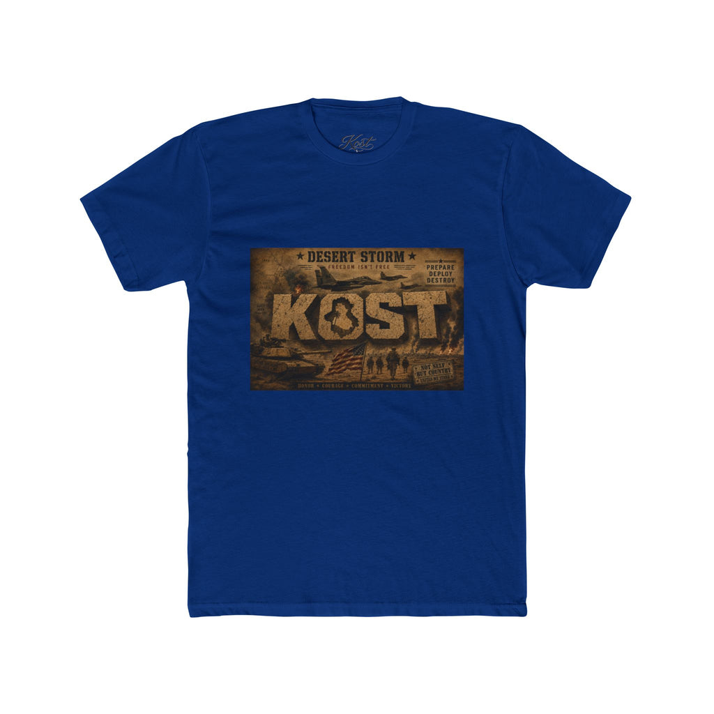 KØST “Desert Stone” Graphic T-Shirt