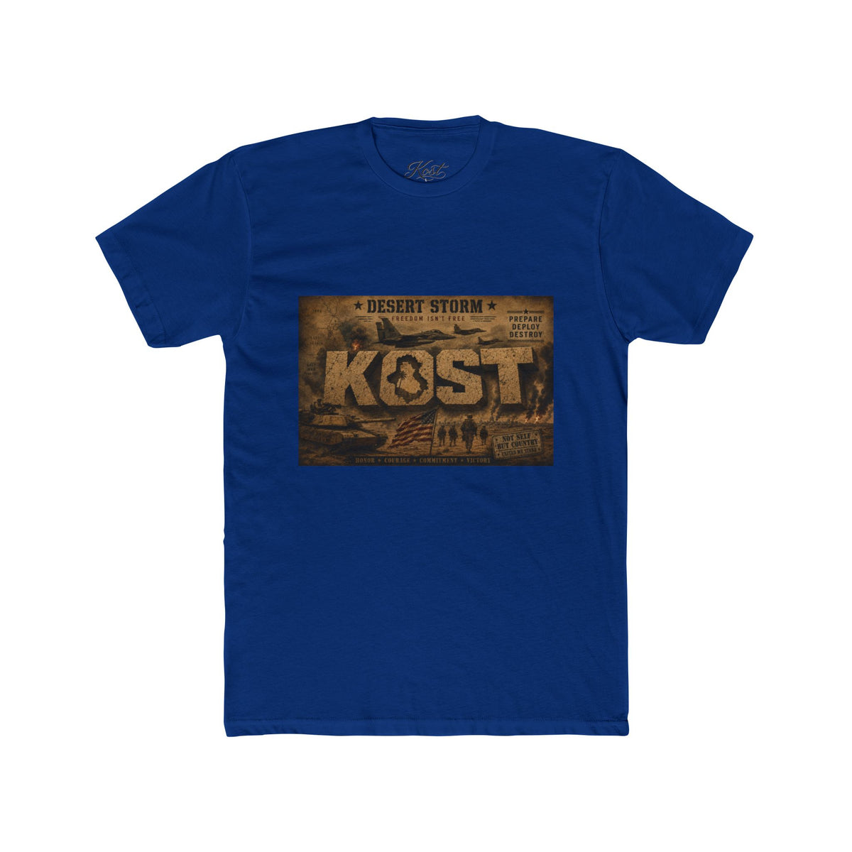 KØST “Desert Stone” Graphic T-Shirt