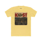 Kost Vintage Film City Tee — Retro Movie Poster Crew Shirt