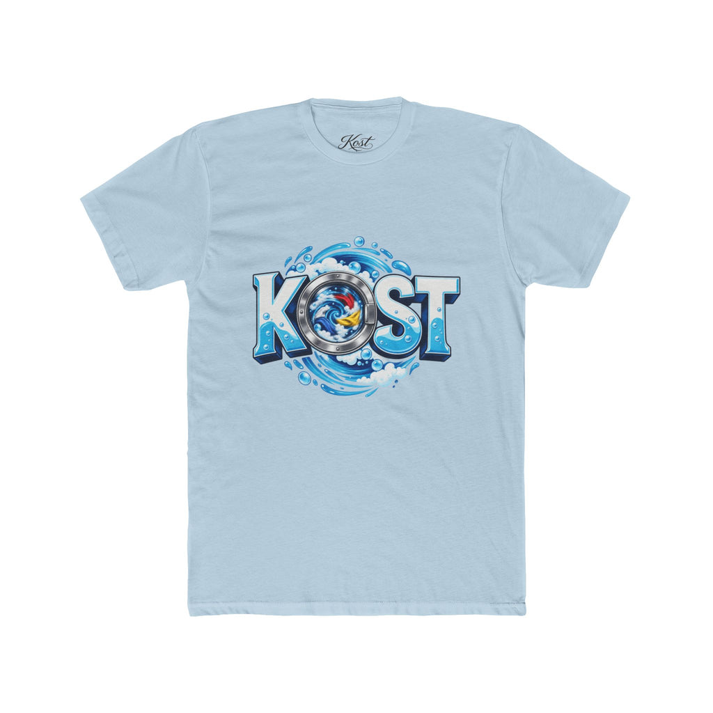 Unisex Cotton Crew Tee
