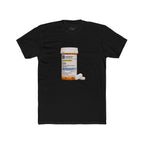 Prescription Pill Bottle Graphic T-Shirt